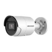 Hikvision DS-2CD2023G2-IU (6mm) (D) 2Мп уличная цилиндрическая IP камера