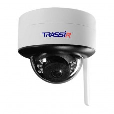 Trassir TR-D3251WDIR3W v2 2.8 Уличная 5Мп Wi-Fi IP-камера с ИК-подсветкой