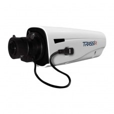 Trassir TR-D1250WD v2 5MP IP-камера в стандартном исполнении