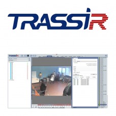 TRASSIR Video Intercom ПО системы SIP домофонов повышенной безопасности