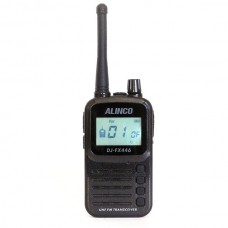 ALINCO DJ-FX446  Радиостанции портативная
