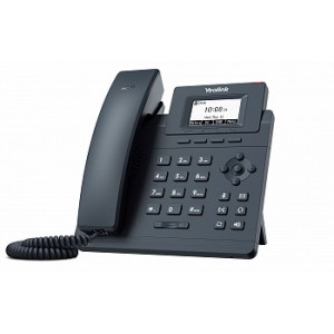Yealink SIP-T30 IP-телефон стационарный 1 SIP-аккаунт