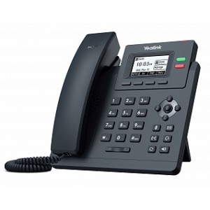 Yealink SIP-T31P IP-телефон стационарный 2 SIP-аккаунта