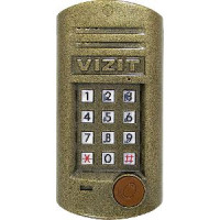 Vizit БВД-315FCP Блок вызова для совместной работы с БУД-302х, -430х, -485х