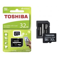 TOSHIBA THN-M203K0320EA Карта памяти microSDHC 32 ГБ
