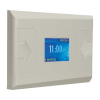 PERCo-CR01.2 Контроллер регистрации