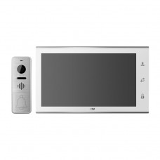 CTV-DP4105AHD (Белый) Комплект видеодомофона