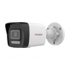 HiWatch DS-I250M(C)(4mm) 2Мп уличная цилиндрическая IP-камера