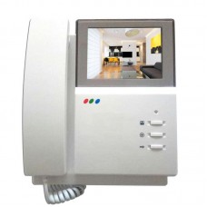J2000-DF-4HPTNC PAL Классический монитор цветного видеодомофона, 4,3