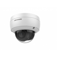 Hikvision DS-2CD2123G0-IU (2.8mm) 2Мп уличная купольная IP-камера с EXIR-подсветкой до 30м