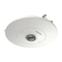 Hikvision DS-2CD6365G0E-S/RC (1.27mm) 6Мп fisheye IP камера