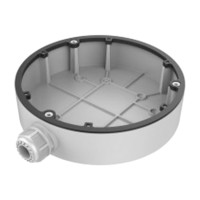 Hikvision DS-1280ZJ-BQ30 Монтажная коробка белая для купольных камер
