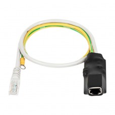 BEWARD NAG-1P Грозозащита однопортовая, Ethernet 10/100 Мбит/с с PoE