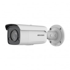 Hikvision DS-2CD2T47G2-L(C)(4mm) 4Мп уличная цилиндрическая IP-камера