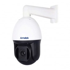 Amatek AC-H201PTZ22H (6,5-143) 2Мп видеокамера купольная высокоскоростная поворотная