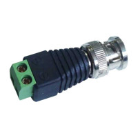 Slinex SR-BNC-J Разъем BNC с клеммной колодкой, под винт