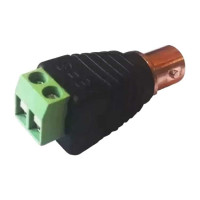Slinex SR-BNC-JF (ответный к SR-BNC-J)  Разъем BNC с клеммной колодкой, под винт