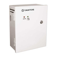 Tantos ББП-60 MAX-L Источник вторичного питания, резервированный