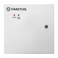 Tantos ББП-80 MAX-L Источник вторичного питания, резервированный