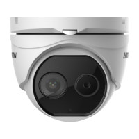 Hikvision DS-2TD1217-2/QA Двухспектральная IP камера с Deep learning алгоритмом