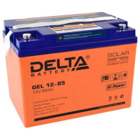 Delta GEL 12-85 Аккумулятор 12В/85Ач