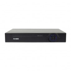 Amatek AR-HT166NX с AoC HD Видеорегистратор гибридный 16 канальный