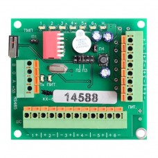 НПФ Полисервис КХ-6-1 Модуль концентратора шлейфов