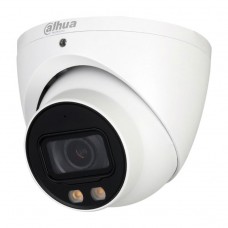 Dahua DH-HAC-HDW2249TP-A-LED-0360B Уличная купольная HDCVI-видеокамера Full-color Starlight