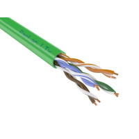 Паритет 109492 ParLan U/UTP cat5e PVCLS нг(А)-LSLTx 2х2х0,52 Кабель (бухта)