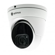 Optimus Smart IP-P042.1(4x)D 2,1 Мп Купольная уличная IP-видеокамера