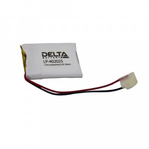 Delta LP-402025 Аккумулятор призматический