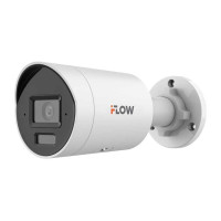 iFlow F-IC-2122C2M(4mm) 2Мп уличная цилиндрическая IP-камера с гибридной Smart подсветкой