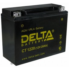 Delta CT 1220 Аккумулятор