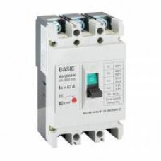 EKF Basic mccb99-400-315m Автоматический выключатель ВА-99М 400/315А 3P 42кА