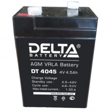 Delta DT 4045 Аккумулятор