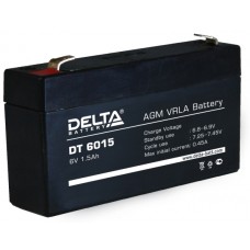 Delta DT 6015 Аккумулятор