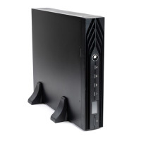 Бастион SKAT-UPS 1500-RACK-ON ИБП 1350 Вт, online, синус,внешн. АКБ х 3 шт