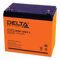 Delta DTM 1255 L Аккумулятор