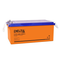 Delta DTM 12250 L Аккумулятор 12В/250Ач