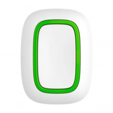 Ajax Button (white) Беспроводная тревожная кнопка