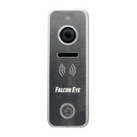 Falcon Eye FE-ipanel 3 (Silver) Вызывная видеопанель