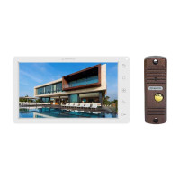 Tantos Amelie HD SE kit Комплект бюджетного HD домофона