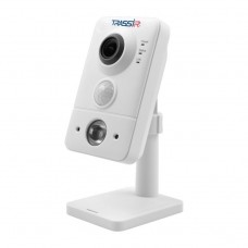 Trassir TR-D7121IR1 v6 2.8  Внутренняя 2Мп IP-камера с ИК-подсветкой
