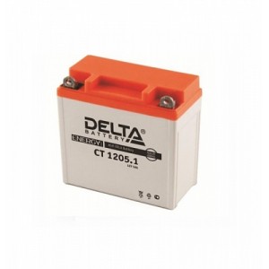 Delta CT 1205.1 Аккумулятор