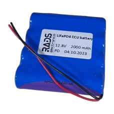 Radsel LiFePO4 батарея для CCU