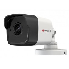 HiWatch DS-T500(B) (6 mm) 5Мп уличная цилиндрическая HD-TVI камера