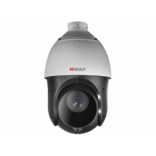 HiWatch DS-I215 (B) 2Мп уличная поворотная IP-камера с EXIR-подсветкой до 100м