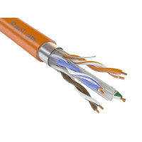 Паритет 101087 ParLan F/UTP Cat6 4x2x0,57 ZH нг(А)-HF Кабель (бухта)