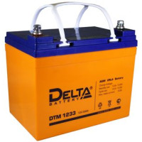 Delta DTM 1233 L Аккумулятор
