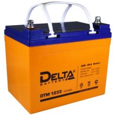 Delta DTM 1233 L Аккумулятор